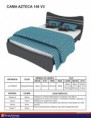 CAMA AZTECA 140 V3